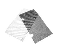 UTHCLO Filtro de Aire para Rejilla de Aire Acondicionado de RV Repuesto Compatible con Dometic Filtro Reutilizable de Plástico y Esponja para Accesorios Interiores de Autocaravana