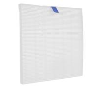UTHCLO Filtro de Aspiradora para Aspirador Polvo Uñas Pantalla de Reemplazo para Colección de Uñas, Material Composite Pp y Diseño Simple para Uso en Salón de Uñas