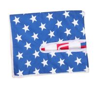 UTHCLO Funda Asiento Carrito Golf con Diseño Bandera Nacional Tela Resistente y Cómoda para Carritos Golf y Turísticos Protección Asiento Versátil