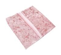 UTHCLO Funda de Libro de Rosa Decorativo Hecho Mano Resistente Rasguños y Desgarros Funda Reutilizable para Cuadernos y Libros de