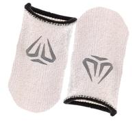 UTHCLO Fundas para Dedos y Pulgares para Juegos Móviles Protección Transpirable Anti Sudor Material de Fibra de Plata Ultrafina Diseño Delgado y Cómodo 1 Par para y Gaming Portátil