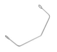 UTHCLO Gancho para Colgar Botellas Exprimibles Invertidas de Acero Inoxidable Accesorio para Dispensador de Salsa Colgante Gancho para Frascos de Vidrio Adecuado para Organizar Cocina