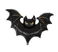 UTHCLO Globo Inflable Gigante Halloween Decoración Pared Mate Terrorífica Casa Encantada Porche y Jardín
