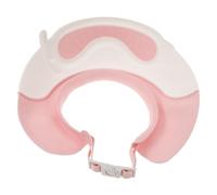 UTHCLO Gorro De Baño Ajustable Para Niño Niña Sombrero Para Lavado De Cabello y Protección De Ojos Gorro De Ducha Para Bebés y Niño Niña Para Uso Diario