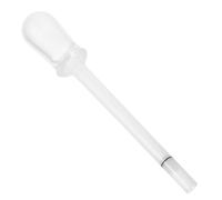UTHCLO Herramienta de Limpieza para Pluma Estilográfica Diseño de Gotero Transparente para Fácil Eliminación de Tinta Compatible con Variedad de Puntas para Uso Oficina y Hogar
