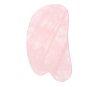 UTHCLO Jade Natural para Masaje y Raspado Facial Herramienta de Gua Sha y Práctica para Cuerpo y Rostro Circulación y Complexión Diseño Ergonómico y Duradero para Masaje Integral