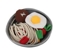UTHCLO Juguete de Olfateo para Perros en Poliéster, Diseñado para Entrenamiento y Consumo de Energía, Adecuado para Estimular la Capacidad Olfativa y Mantener Activo a Tu Mascota