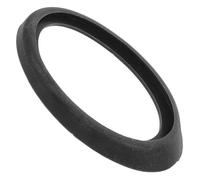 UTHCLO Junta de Sellado para Base de Antena Coche Anillo de Goma Resistente y Antidesgaste Soporte Estable para Montaje Techo Compatible con Antena Corta y Pequeña Accesorio Duradero