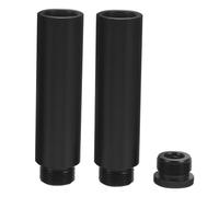 UTHCLO Kit de Extensión para Soporte de Micrófono con Tubo Metálico Duradero y Adaptador Compatible para Streaming y Grabación Escritorio