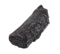 UTHCLO Leños Artificiales para Chimenea LED sin Llama, Efecto Fuego Falso de Navidad, Decoración Interior y Exterior para Fiestas, Troncos Simulados sin Riesgo ni Cenizas, Accesorios