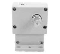 UTHCLO Manivela Manual para Ventana Bisagra Inferior, Abridor de Aluminio Telescópico, Juego de Manivelas Plegables para Toldos, Ventilación Ajustable y Piezas de Repuesto para Persianas