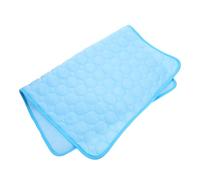 UTHCLO Manta Fría Perros y Gatos Alfombrilla Refrigerante No Tóxica Fácil de Limpiar para Verano