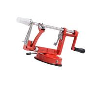 UTHCLO Máquina Peladora de Frutas Multifuncional Pelador Manual de Manzanas con Base de Succión Accesorio de Cocina Duradero y Estable