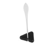 UTHCLO Martillo Neurológico Inoxidable para Diagnóstico Preciso Herramienta de Percusión Clínica y Fácil de Limpiar Uso Profesional Hospitales y Consultorios