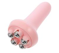 UTHCLO Masajeador Portátil De Rodillos Para Relajación Muscular De Piernas y Espalda Dispositivo Terapéutico Para Hogar y Gimnasio La Muscular