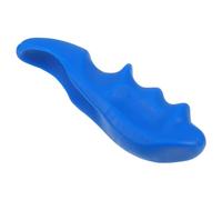 UTHCLO Masajeador y Alivio de Tensión para Relajación Muscular de Pulgar Azul Material Pp y Función de Ajuste de Presión entre Tejidos Adecuado para Uso Diario