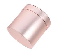 UTHCLO Mini Cubo De Abrazos Redondo Para Flores Caja De Obsequio Para Arreglos Elegante Contenedor Para Flores Porta Redondos Para