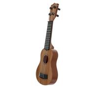 UTHCLO Mini Ukelele para Principiantes 38 CM Instrumento Musical para Niños Colores Surtidos Fácil de Transportar y Usar