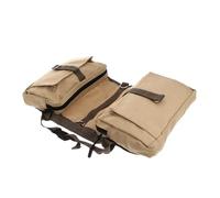 UTHCLO Mochila para Perros Medianos y Alforja Ajustable para Senderismo Camping Viaje con Laterales y Correas Rápidas