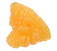 UTHCLO Modelo Anatómico de Grasa Realista Herramienta de Visualización Clínica de 450 G en Tpe Ligero para Nutricionistas y Entusiastas del Fitness para Fisiología y Presentaciones