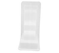 UTHCLO Molde de Cemento para Columna Romana de Hormigón, Diseño Multiarco 35 Cm, Material Plástico Ligero, Molde para Ménsula de Villa Europea, Adecuado para Decoración Arquitectónica