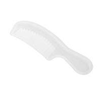 UTHCLO Molde de Peine de Silicona Diy Flexible y Práctico para Creaciones de Peines Molde de Fundición de Silicona para Manualidades y