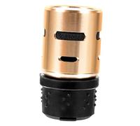 UTHCLO Núcleo de Micrófono Inalámbrico para Karaoke Ktv, Cápsula de Repuesto Compacta y Ligera, Accesorio de Núcleo de Micrófono de Alta Estabilidad y Rendimiento para Actuaciones en Directo