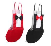 UTHCLO Pañal para Pájaros Reutilizable De Algodón, Traje De Vuelo para Loros, Talla l 2 Piezas Rojo y Negro, Ropa Ligera para Pájaros, Uso Diario, Adecuado para Loros y Aves Similares