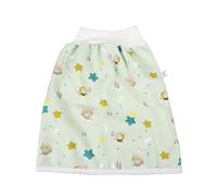 UTHCLO Pantalones Impermeables de Entrenamiento para Falda Absorvente y Estampado de Conejito Talla para Años Cómodo y Transpirable para Aprender Ir al Váter