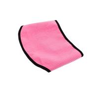 UTHCLO Pañuelo Refrescante para Mascotas Verano Bufanda Fría Transpirable para Perros Pequeños Collar Refrigerante Seguro para Paseos al Aire Rosa con Puntos