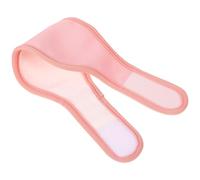 UTHCLO Paquete de Aceite de Ricino Reutilizable para Cuello Envoltura de Suave Hipoalergénica Banda Esencial para Relajación y Cuidado para Yoga y Uso Diario