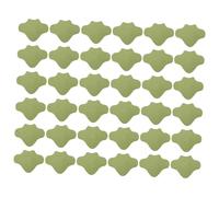 UTHCLO Parches De Moxibustión y Pegatinas De Cintura Ai Cao 36 Unidades Paquete 12 Por Caja Alivio Térmico Cómodo Ergonómico Para Uso Cintura y Rodillas Bienestar Natural