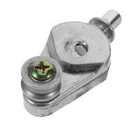 UTHCLO Pedal de Resorte para Batería con Gancho Suspendido de Repuesto Versátil para Pedal de Bombo Ensamblaje de Resorte Estable para Control Preciso Batería Acústica