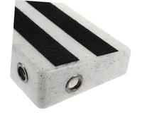 UTHCLO Pedalera de Efectos para Guitarra Eléctrica Profesional, Placa Efectora Compacta y Resistente, Soporte Portátil para Pedales Multiefectos, Adecuado para Hogar, Escuela y Escenario