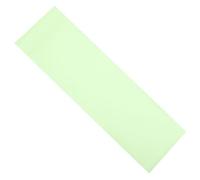 UTHCLO Película Adhesiva Luminosa Autoadhesiva Que Brilla Oscuridad para Señalización de Seguridad y Decoración de Tazas, Material Pet Color Verde Claro