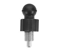 UTHCLO Perilla de Pasador de Tiro Rápido Resorte M16x8mm para Bicicletas Estáticas y Máquinas de Fitness, Accesorio de Repuesto Ergonómico para Gimnasio en Casa, Pieza Duradera y Segura