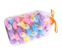 UTHCLO Perlas Perfumadas para Ropa Lavadora 60 Unidades Mezcladas, Perlas Aromáticas Concentradas para Limpieza Profunda, Protección de Tejidos y Frescor Duradero en Color Aleatorio