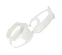 UTHCLO Pigeon Injection Holder Soporte Plástico Resistente para Ligero y Reutilizable Accesorio de Suministros para Aves