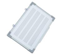 UTHCLO Pizarra Musical de Doble Cara en Color Claro para Montaje en Pared, Material Metálico para Profesores, Adecuado para Clases de Música y Ambientes de Aprendizaje