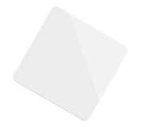 UTHCLO Placa de Espejo Acrílico de Color Claro 40x40 Cm para Fotografía, Tablero Reflectante de Doble Cara para Accesorios de Joyería, Accesorios de Fotografía para Estudio y Fondo