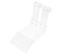 UTHCLO Plataforma de Acrílico para Tortugas Zona de Descanso y Escalada, Adecuado para Decoración de Peceras y Tanques Acuáticos