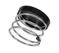 UTHCLO Portavasos para Coche Accesorio con para Latas y Botellas Práctico Soporte para Bebidas Clip Fácil de Instalar para el Vehículo Ordenado
