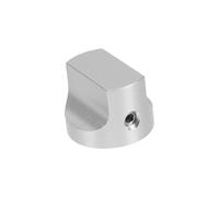 UTHCLO Potenciómetro de Aluminio Cepillado con Diseño de de Pato Perilla Resistente y Elegante para Control de Volumen Amplificadores Pedales de Efecto y Sistemas de Audio Domésticos