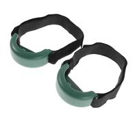 UTHCLO Protector de Punta para Botas de Trabajo Unisex Cubre Dedos de Silicona Cómoda Alivio de Presión y Prolonga Vida Útil para Obras Fábricas y Almacenes