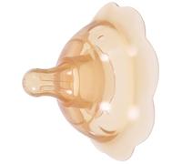 UTHCLO Protector de Silicona para Lactancia Extensor de Pezones Color Piel Tamaño Natural Cubre Pezones con Diseño Realista para Evitar Mordeduras Set Protector Cómodo y Seguro para