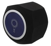 UTHCLO Protector para Micrófono Aislamiento Acústico Azul Funda de Esponja Octogonal Reforzada para Transmisiones en Directo Accesorio Compatible Micrófonos de Escritorio