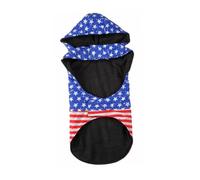 UTHCLO Ropa para Perros Grandes Abrigo de Poliéster Cómodo para Mascotas Suéter de Invierno para Perros Grandes Disfraz de Mascota para Paseos Frío