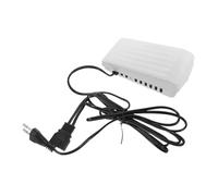 UTHCLO Sewing Machine Pedal Eu Plug Metal Nonslip Foot Control Replacement Power Cord For Household Sewing Machines Speed Adjustment Accessory