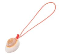 UTHCLO Silbato de Caracola de Playa Natural Diseño Creativo, Cuerno de Caracol de Concha y Plástico, Fácil de Aprender para Fiestas de Cumpleaños y Música