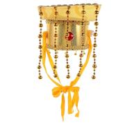 UTHCLO Sombrero Tradicional Chino Real Cosplay Accesorio Antiguo para Disfraz Histórico Diseño y Ligero para Adulto Estilo Auténtico y Cómodo para Representaciones Culturales